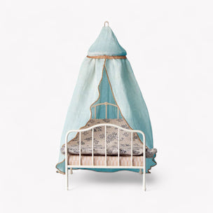 Maileg Miniature Bed Canopy | Mint