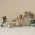 Cafe Set Mouse | Small Off White
