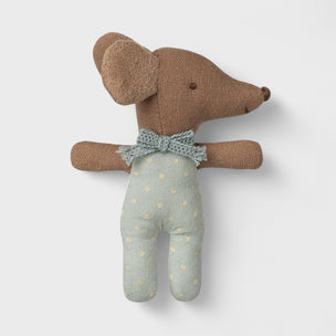 Maileg Baby Mouse in matchbox