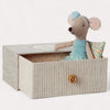 Dance Mouse in Daybed | Little Sister (Blue)