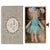 Maileg Dance Mouse in Daybed Little Sister Blue