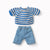 Maileg Knitted Sweater and Pants | Big Brother Mouse