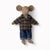Dad Mouse | Light Brown 