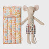 Maileg Beach Mouse with Air Mattress | Dad