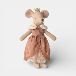 Maileg Mouse Queen Outfit