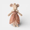 Maileg Mouse Queen Outfit