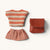 Clothes & Bag Big Sister | Coral