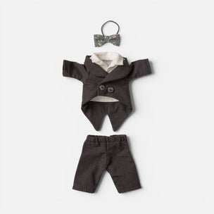 Maileg wedding suite for dad mouse
