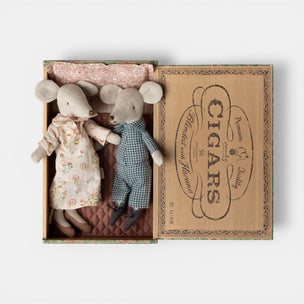 Grandpa and Grandma mice