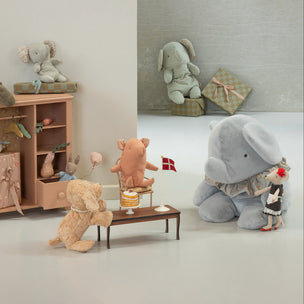 Maileg toys in a room
