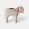 Candle Holder, Lamb | Rose