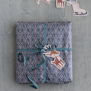 Maileg Ribbon Ultra Blue 