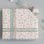 Dark mint ribbon with wrapping 