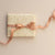 Maileg Ribbon | Vintage Peach/Gold 10m