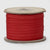Maileg Spool of red ribbon  on a white background