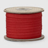 Maileg Spool of red ribbon  on a white background