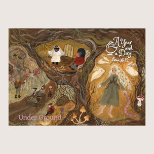 Issue No 12: Underground