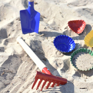 Glückskäfer Garden Tool Set | Red