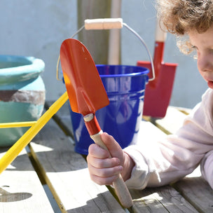 Glückskäfer Garden Tool Set | Red