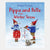 Pippa and Pelle in the winter snow book