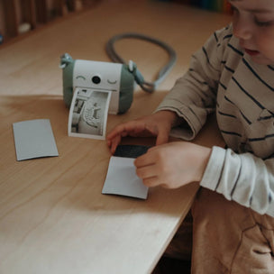 KIDYWOLF Kidyprint | Thermal Printing Camera