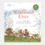 Book cover of 'The Wildwood Elves' with illustrations and text.