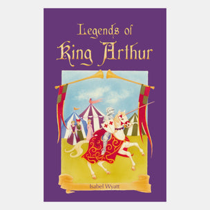 lEgends of King Arthur Book