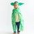 Sarah's Silks Play Silk Green Dinosaur | Conscious Craft