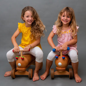 Emma Ride-on Catapillar