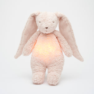 Moonie | Organic Humming Bunny 2.0 | Rose Conscious Craft Moonie | Organic Humming Bunny 2.0 | Rose Conscious Craft