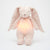 Moonie Organic Humming Bunny | Rose 2.0
