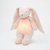 Moonie Organic Humming Bunny | Rose 2.0