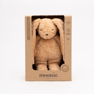 Moonie Sensory Bunny | Cappuccino