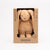 Moonie Sensory Bunny | Cappuccino