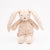 Moonie Sensory Bunny | Sand