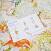 Sarah's Silkes Peter Rabbti Illustration 