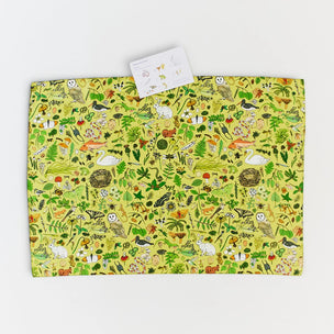 Sarah's Silk Playsilk | Seek & Find Nature
