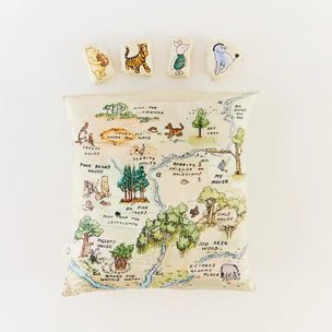 Winnie the Pooh pillow case