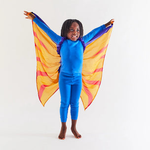 Sarah's Silks | Pterodactyl Wings
