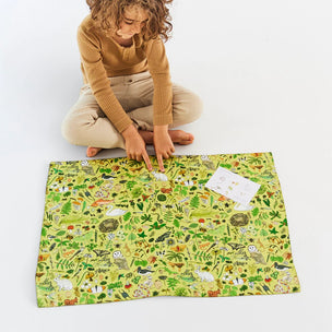 Sarah's Silk Playsilk | Seek & Find Nature