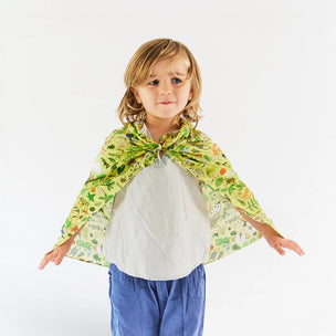 Sarah's Silk Playsilk | Seek & Find Nature
