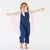 Child with pink play silks