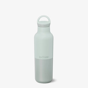 Klean Kanteen Classic Insulated Loop Cap 592ml | Barely Blue