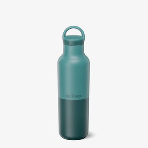 Klean Kanteen Classic Insulated Loop Cap 592ml | Brittany Blue