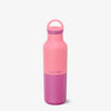 Klean Kanteen Classic Insulated Loop Cap 592ml | Pink Lemonade