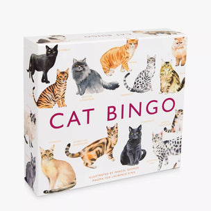 Cat Bingo