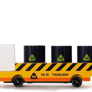 M.A.R.G.E MR Tanker