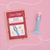 Mini Craft Kit | Make A Mermaid Peg Doll
