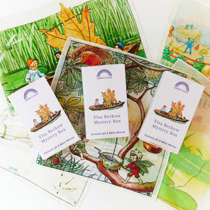 Elsa Beskow mystery box