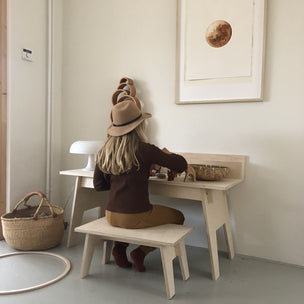 Grimm's Fuyu Children's Desk